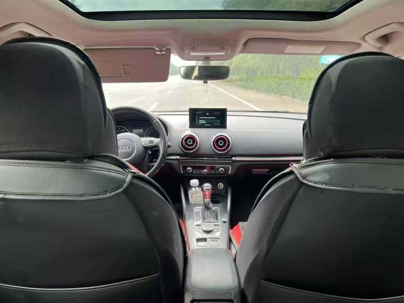 枣庄16年奥迪A35