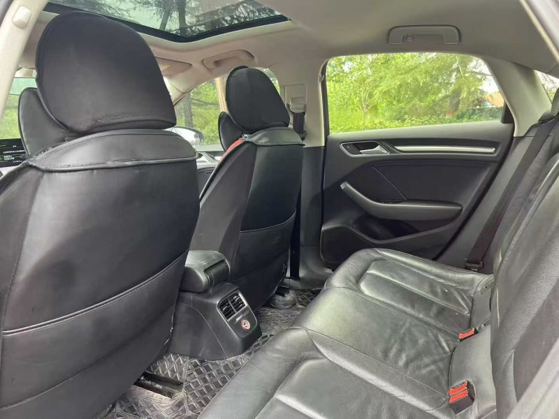 枣庄16年奥迪A36