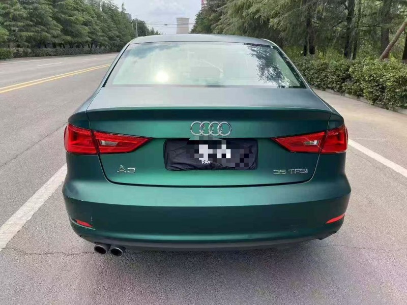 枣庄16年奥迪A39