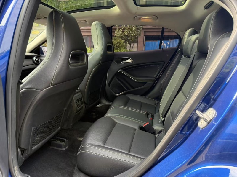 徐州19年奔驰GLA6