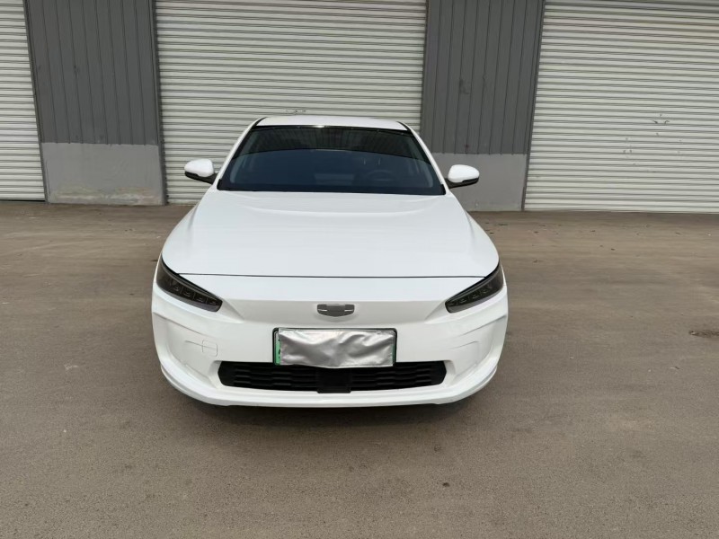 徐州24年吉利幾何1