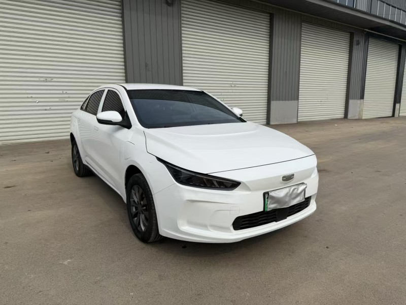 徐州24年吉利幾何2