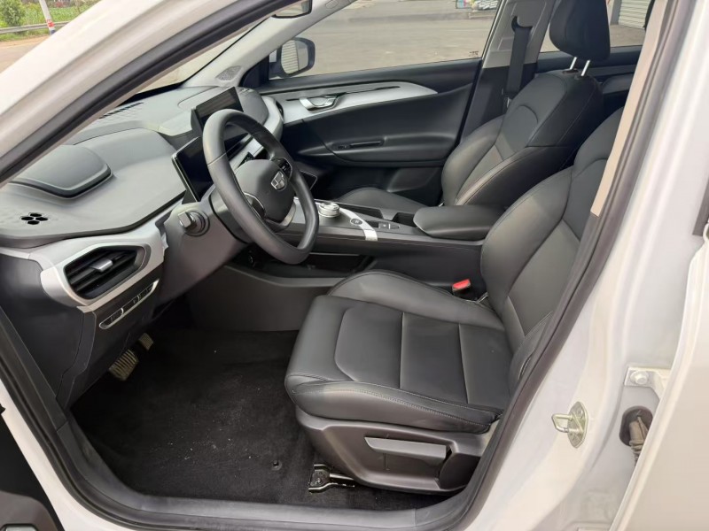 徐州24年吉利幾何3