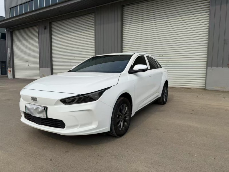 徐州24年吉利幾何4