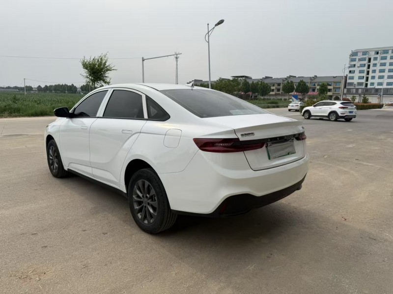 徐州24年吉利幾何5