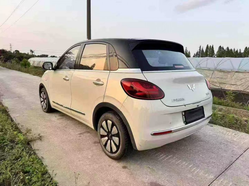 台州23年五菱汽车缤果3