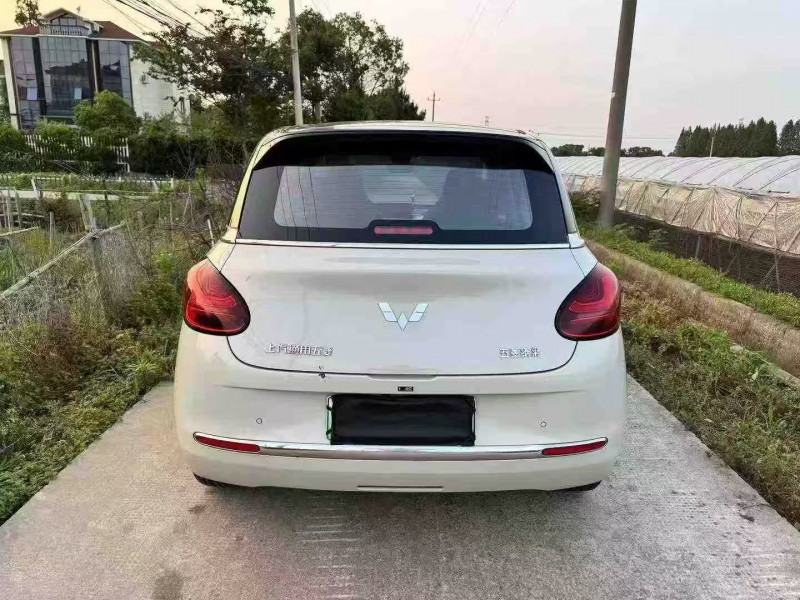 台州23年五菱汽车缤果6