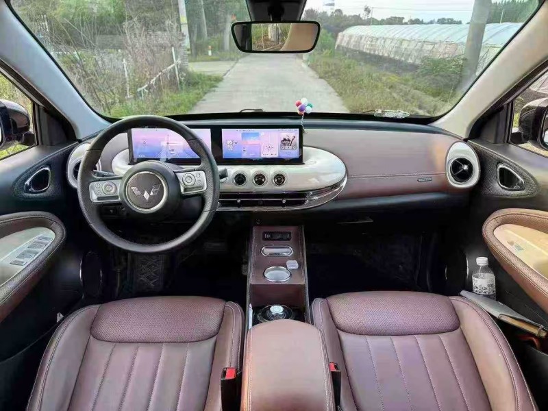 台州23年五菱汽车缤果8