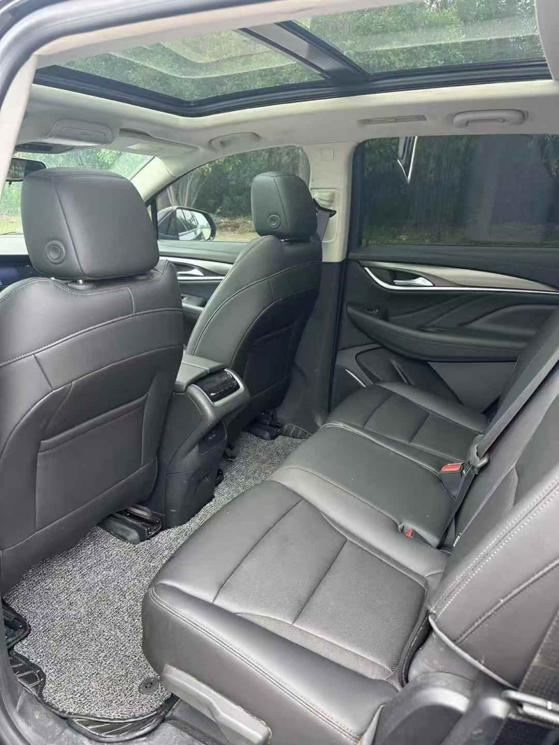 枣庄20年别克昂科旗5