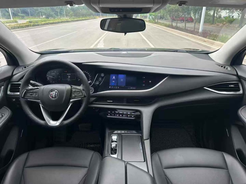 枣庄20年别克昂科旗6