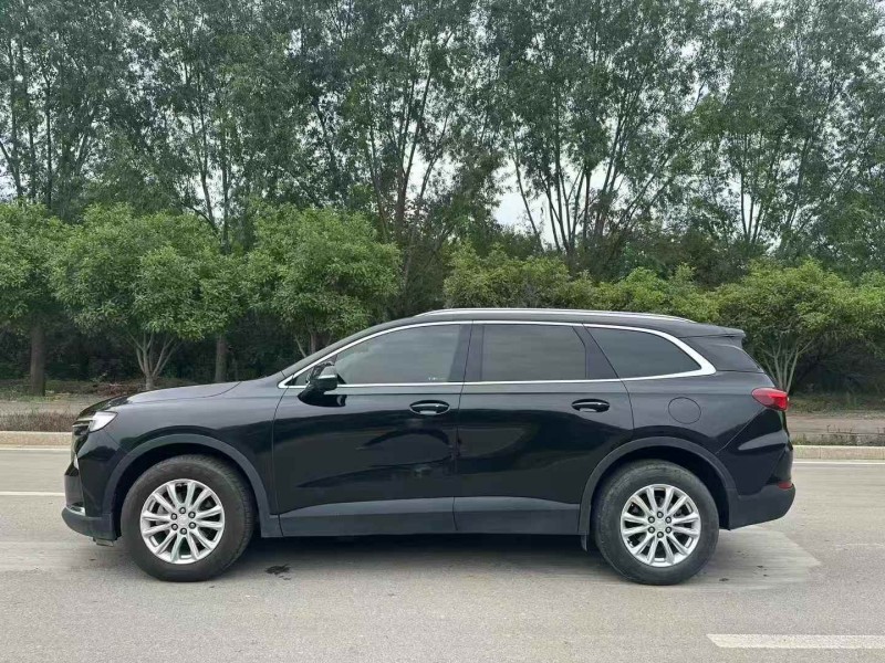 枣庄20年别克昂科旗7