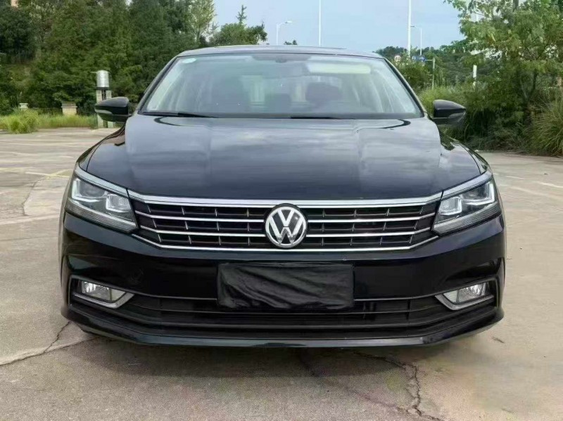 邵阳17年大众帕萨特1