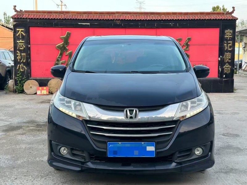 淄博16年本田奥德赛1