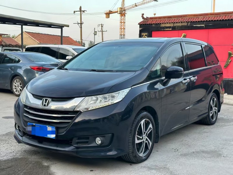 淄博16年本田奥德赛2