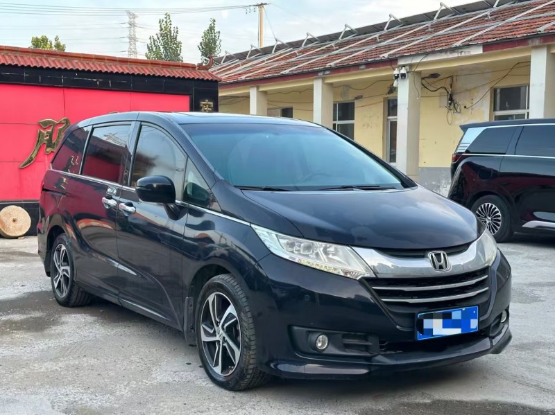 淄博16年本田奥德赛3