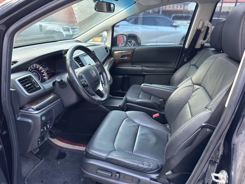 淄博16年本田奥德赛4