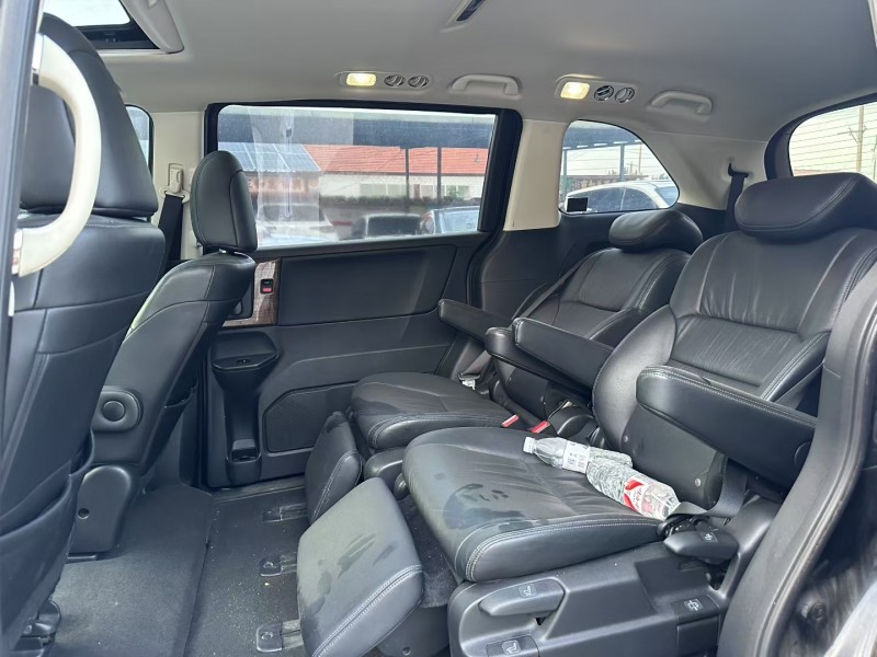 淄博16年本田奥德赛5