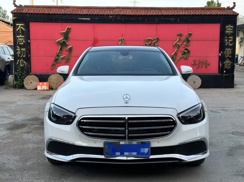 淄博20年奔驰E1