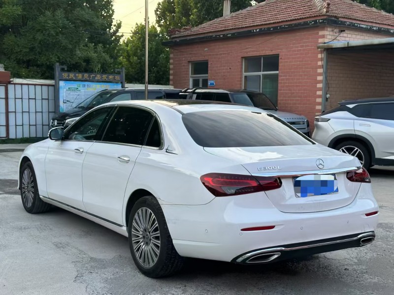 淄博20年奔驰E8