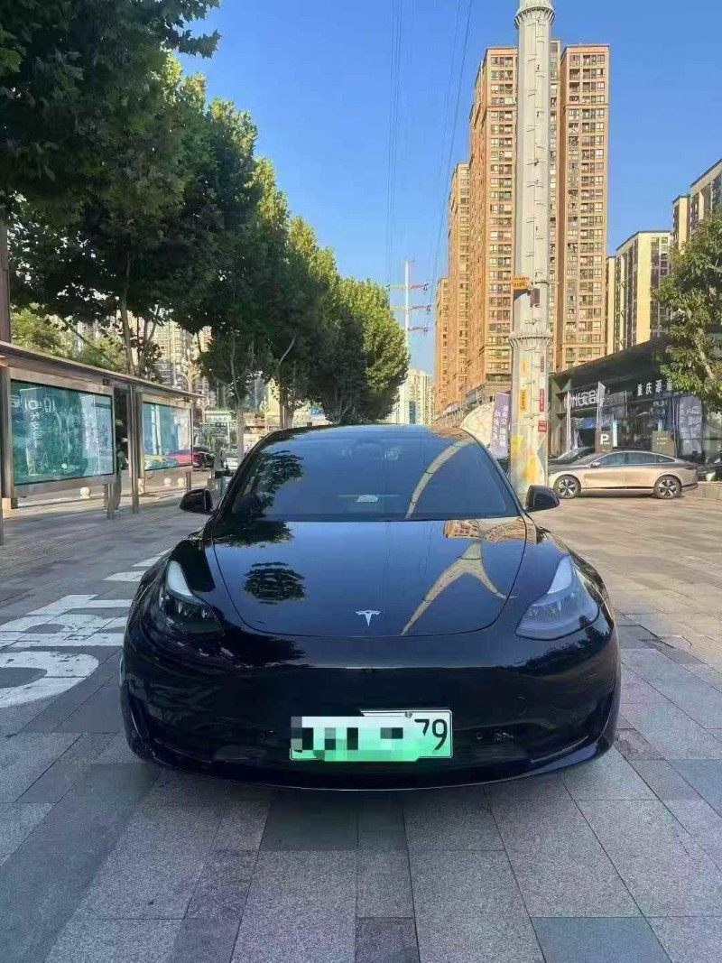 重慶23年特斯拉MODEL 31