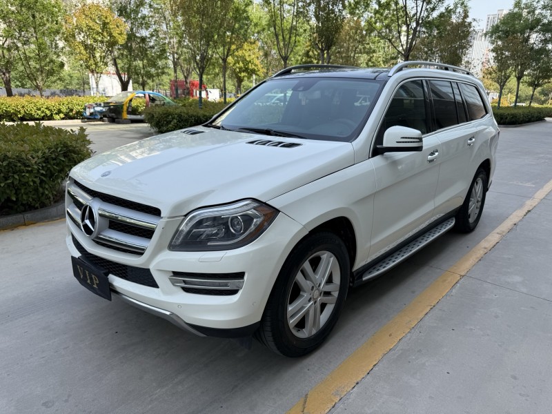 济宁13年奔驰GL3