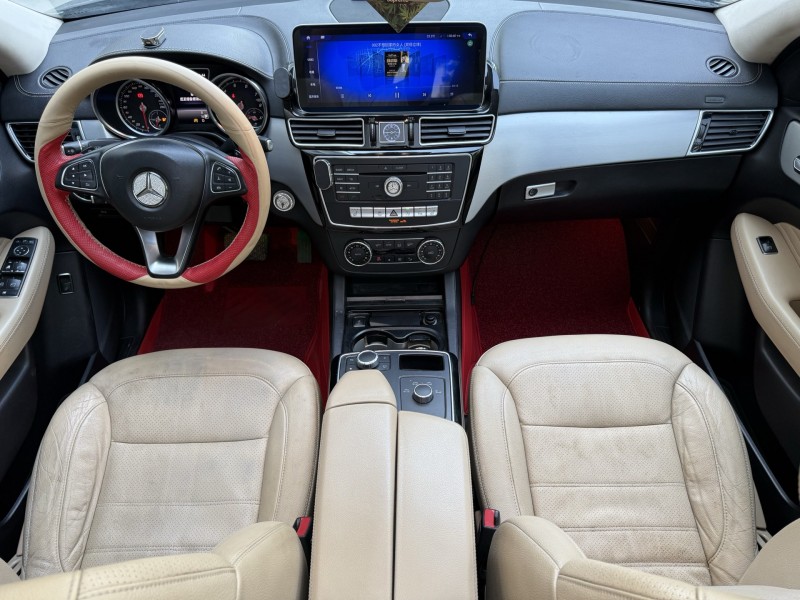 济宁17年奔驰GLE6