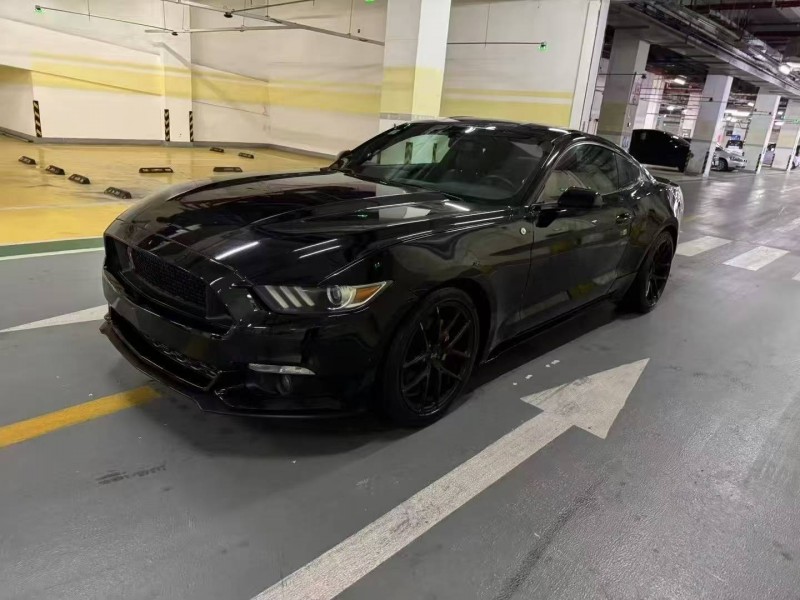 台州16年福特野马2