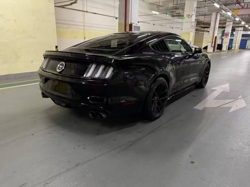 台州16年福特野马7