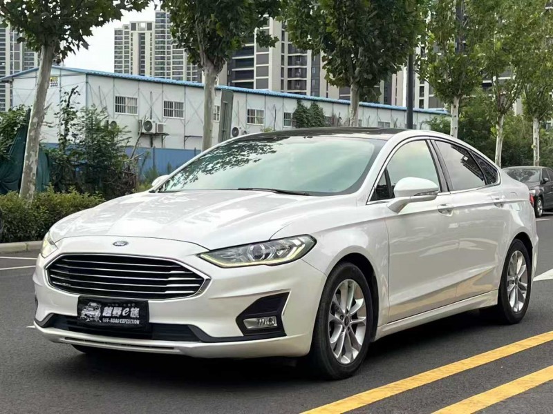 郑州20年福特蒙迪欧2