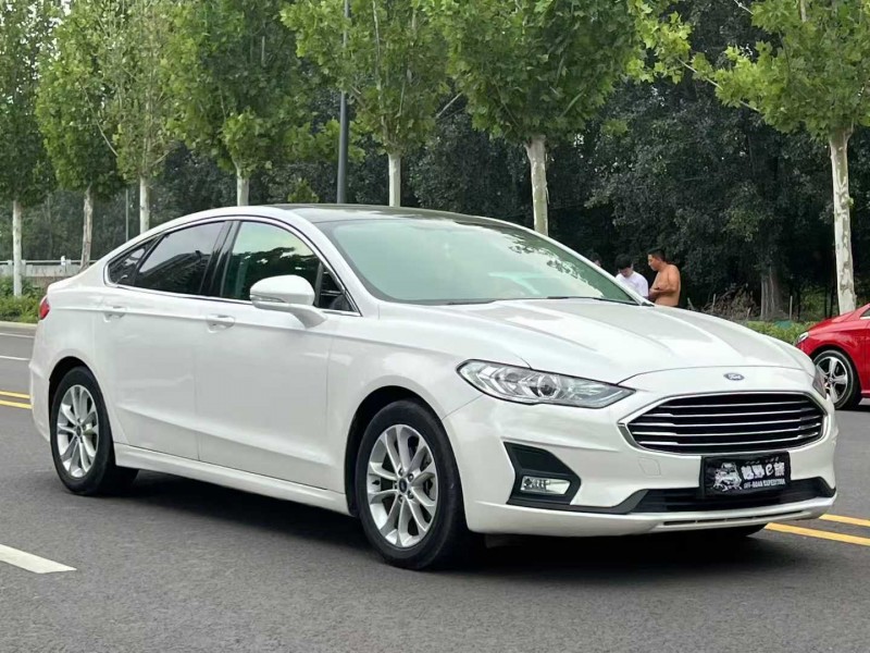 郑州20年福特蒙迪欧3