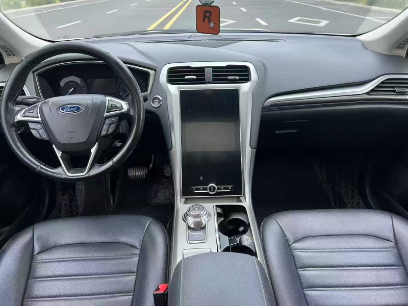 郑州20年福特蒙迪欧5