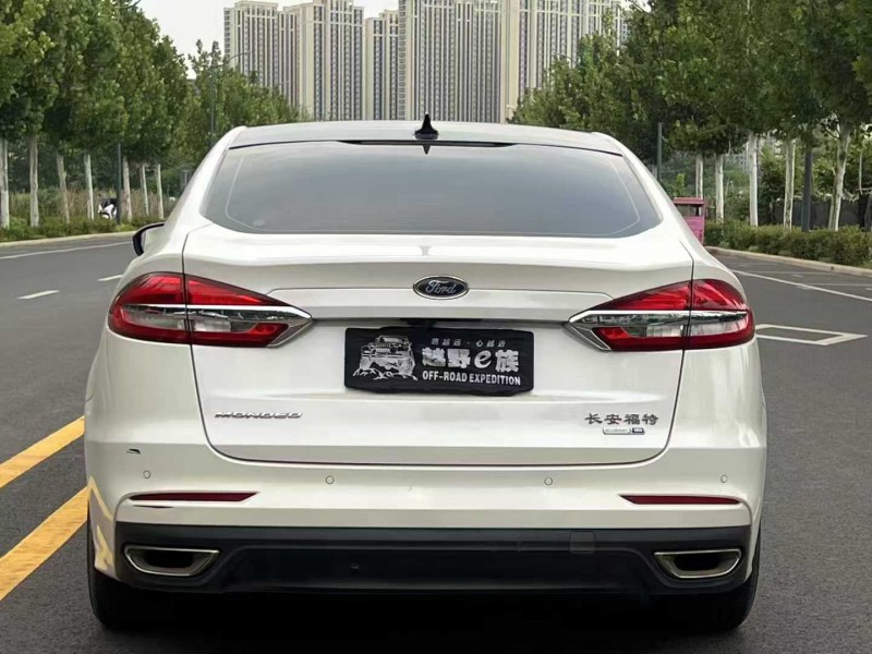 郑州20年福特蒙迪欧8