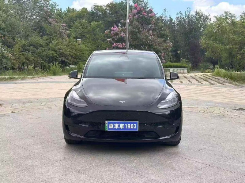 棗莊23年特斯拉MODEL Y1