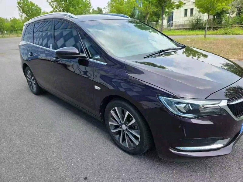 枣庄21年别克GL62