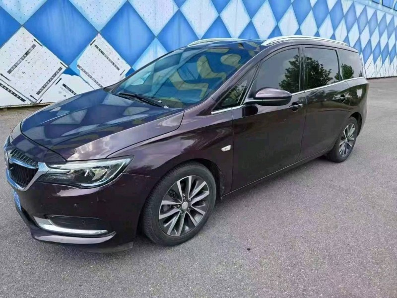 枣庄21年别克GL63