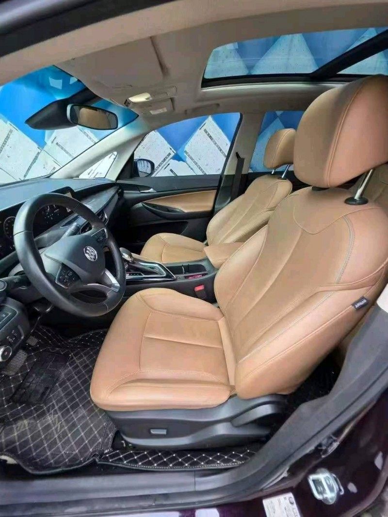 枣庄21年别克GL64