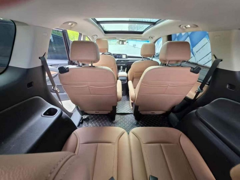 枣庄21年别克GL65