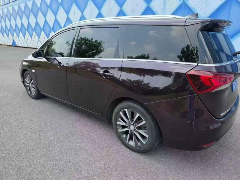 枣庄21年别克GL67