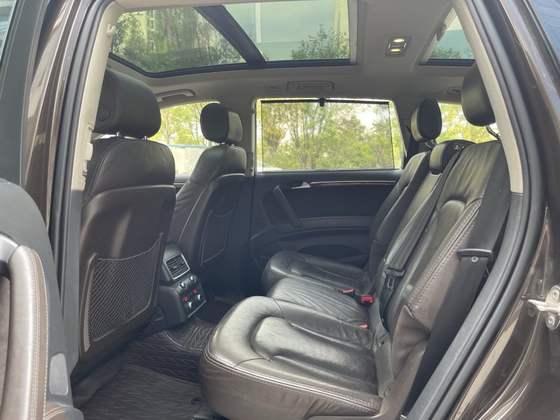 济宁13年奥迪Q74