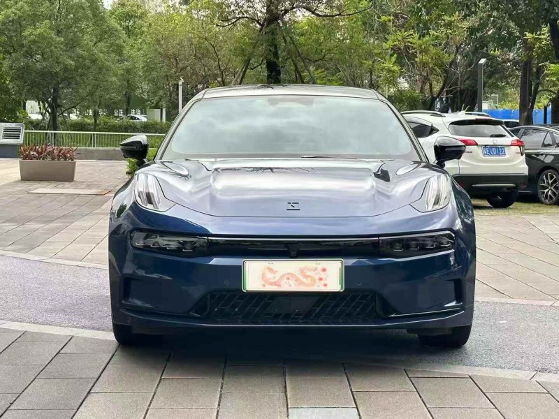 肇慶23年極氪汽車0011
