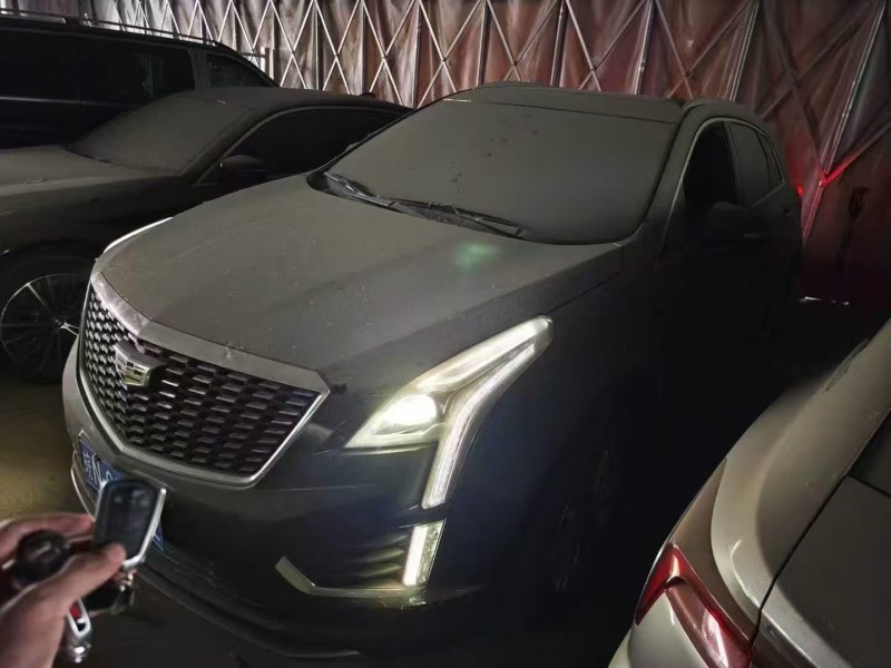 徐州21年凱迪拉克XT51