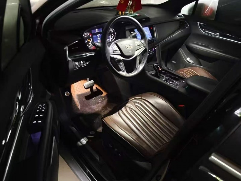 徐州21年凱迪拉克XT52