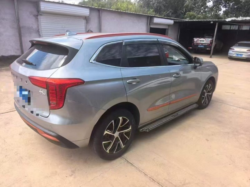 東營21年哈弗初戀2