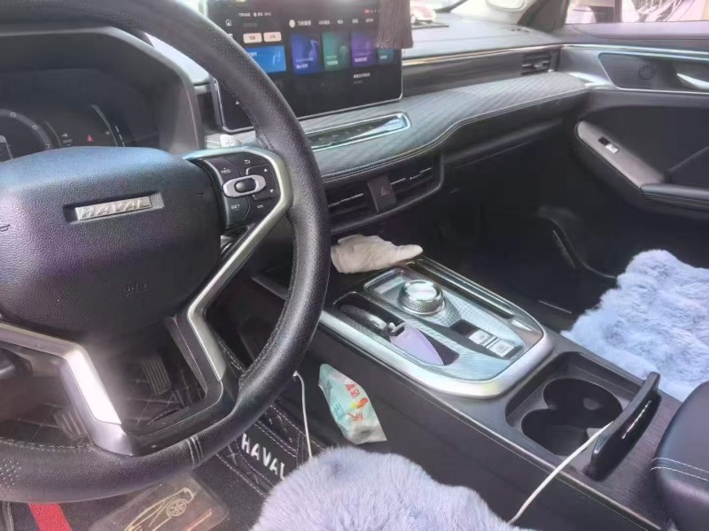 東營21年哈弗初戀4