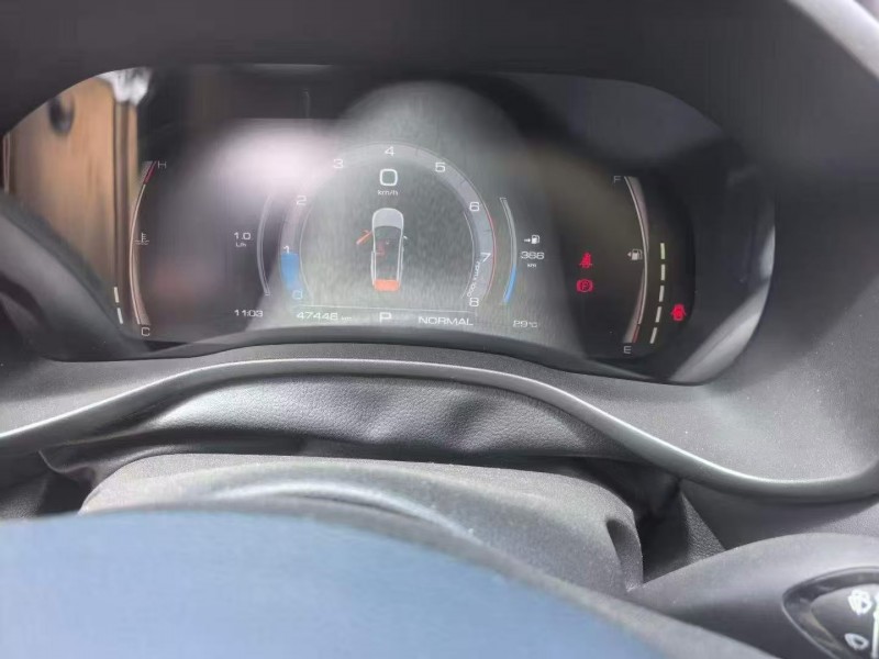 東營21年哈弗初戀7