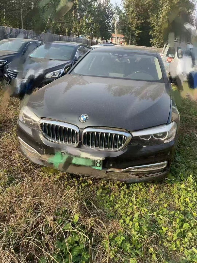 濟寧18年寶馬5系1