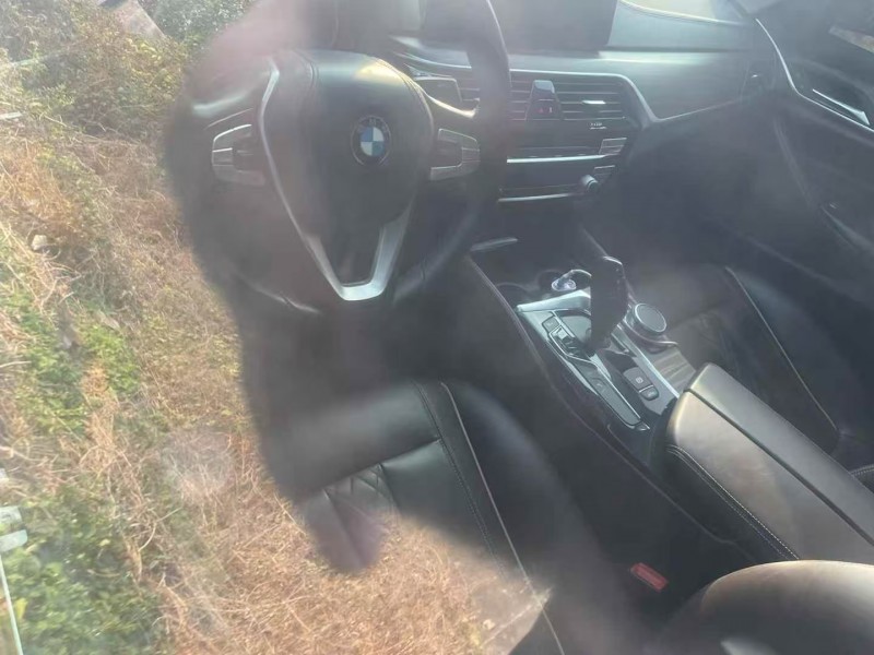 濟寧18年寶馬5系2