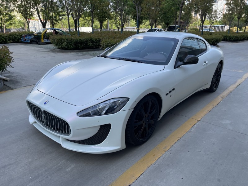 濟寧14年瑪莎拉蒂GT3