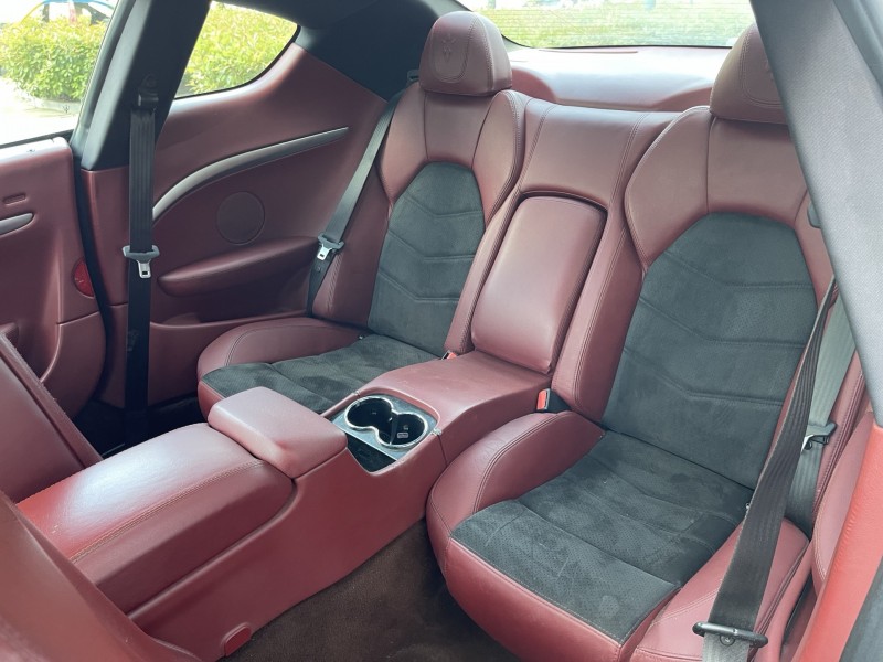 濟寧14年瑪莎拉蒂GT4