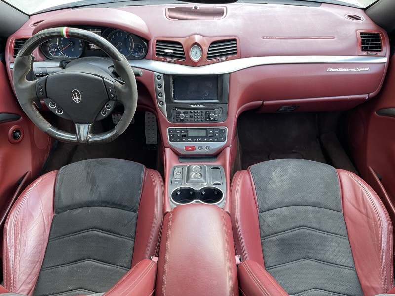 濟寧14年瑪莎拉蒂GT5